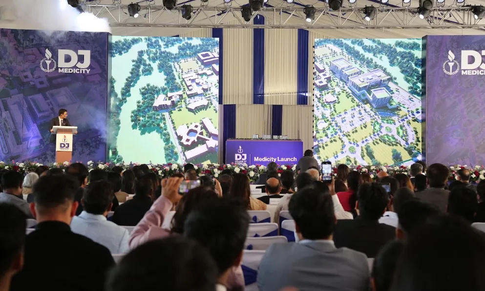 Medicity Launch 3