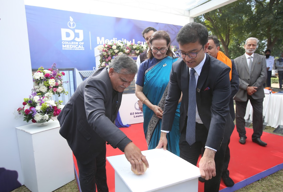 Ground Breaking 11