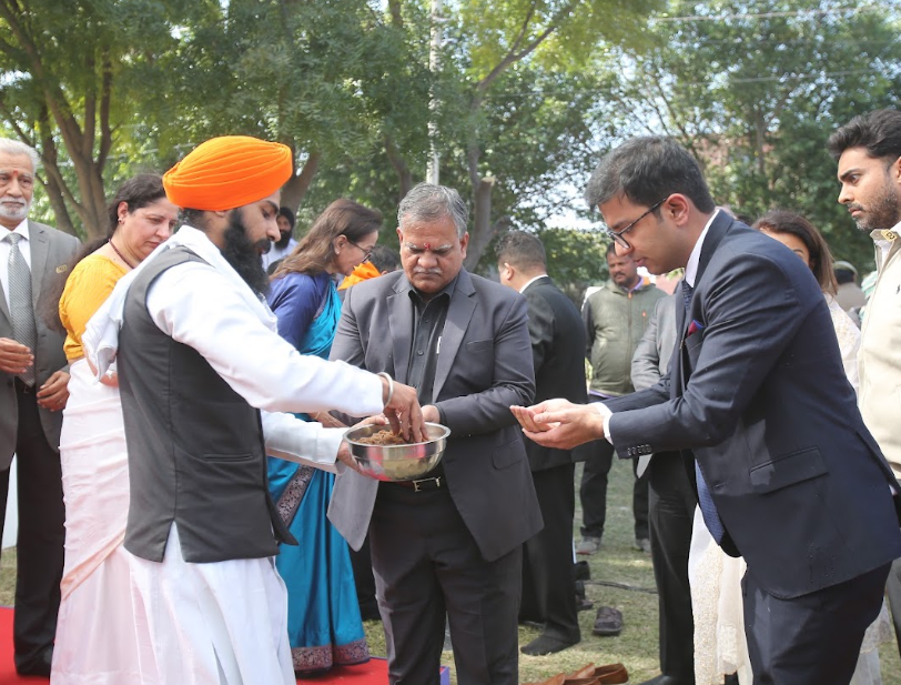 Ground Breaking 4