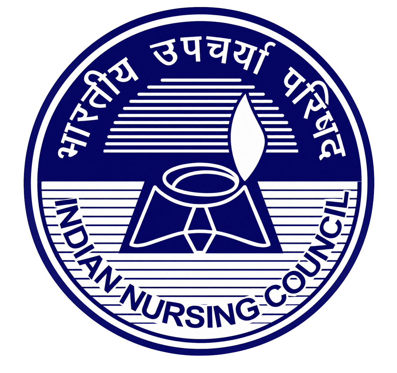 Indian Nursing Council Logo
