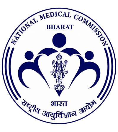 National Medical Commission Logo