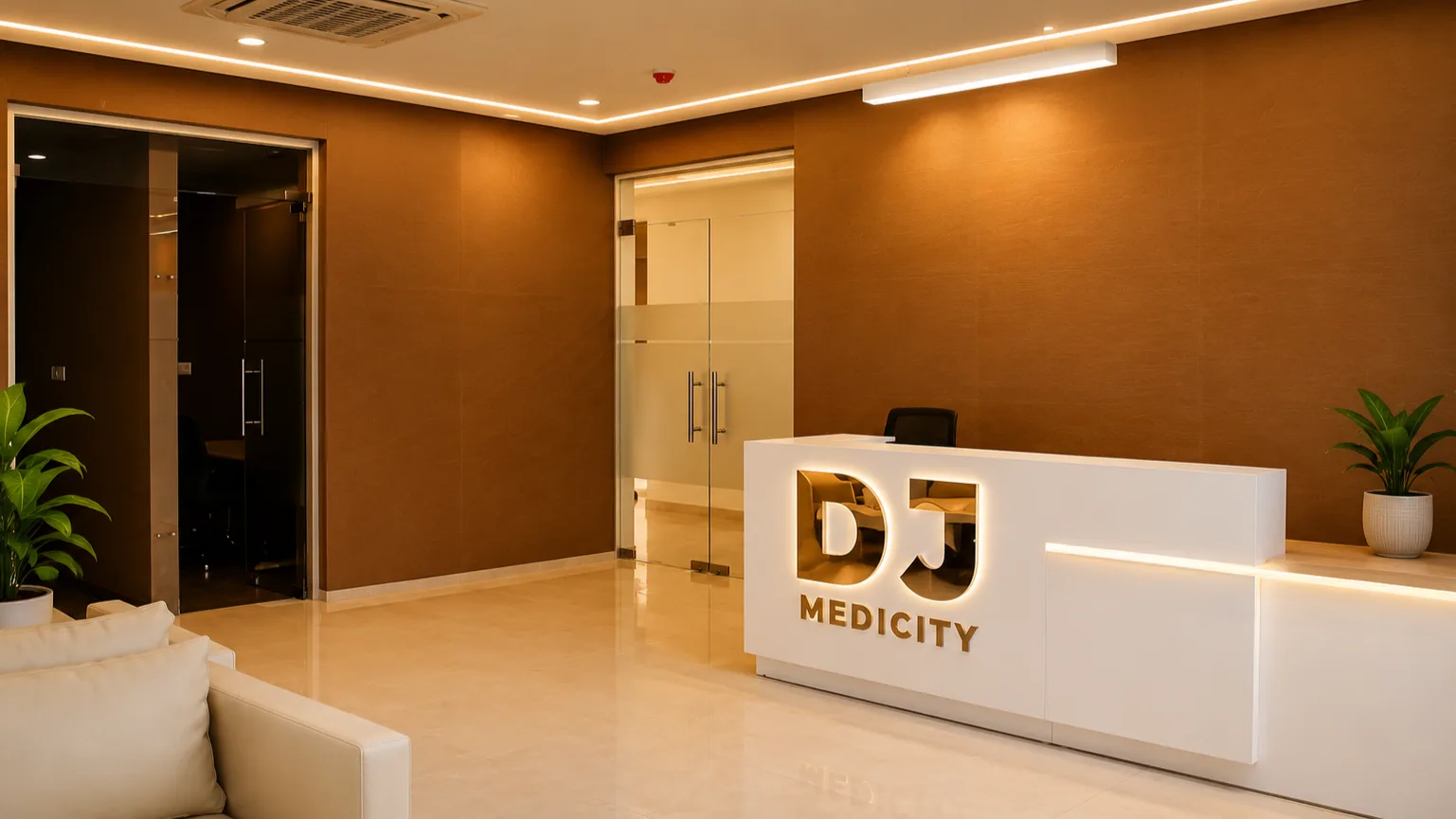 DJ Medicity Campus